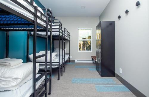 Rossland Hostel | Nowhere Special Hostel