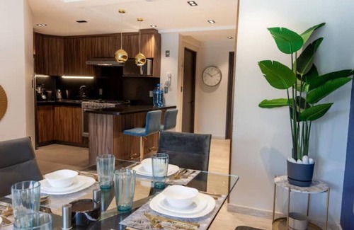 Colonia Cuauhtemoc Apartment | Nowness Art Deco Dawn: Serene Moments Amid Roma Norte's Timeless Elegance.