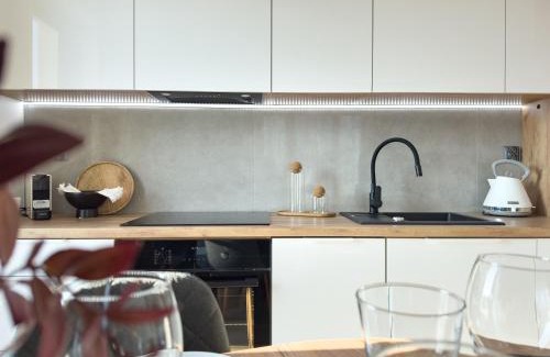 Zakrzowek Apartment | Nowoczesny Apartament Pychowicka 3B