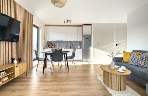 Zakrzowek Apartment | Nowoczesny Apartament Pychowicka 3B