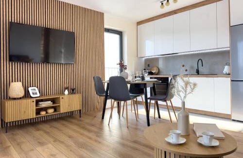 Zakrzowek Apartment | Nowoczesny Apartament Pychowicka 3B