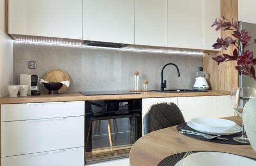 Zakrzowek Apartment | Nowoczesny Apartament Pychowicka 3B