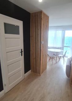 Szczecinek Apartment | Nowoczesny jasny apartament nad Jeziorem