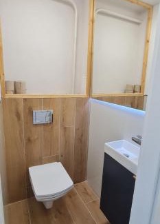 Szczecinek Apartment | Nowoczesny jasny apartament nad Jeziorem