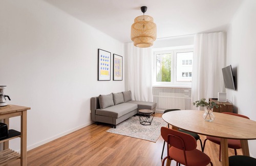 Muranow Apartment | Nowolipki Now & Wow Apartment