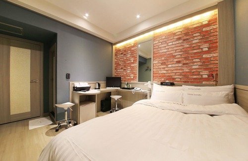 Sanggye-dong Hotel | Nowon Canoe
