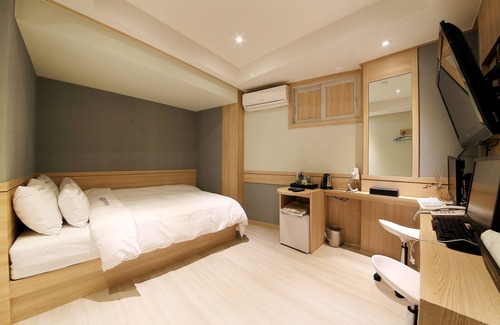 Sanggye-dong Hotel | Nowon Canoe