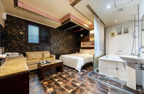 Sanggyeyuk-tong Hotel | Nowon V