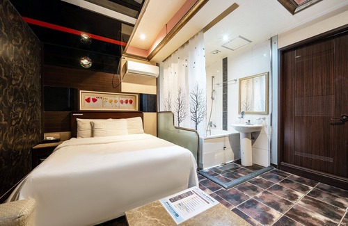 Sanggyeyuk-tong Hotel | Nowon V