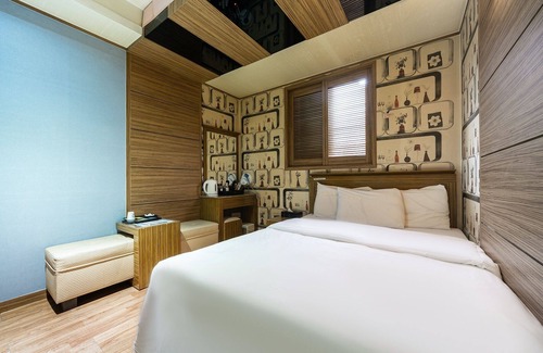 Sanggyeyuk-tong Hotel | Nowon V