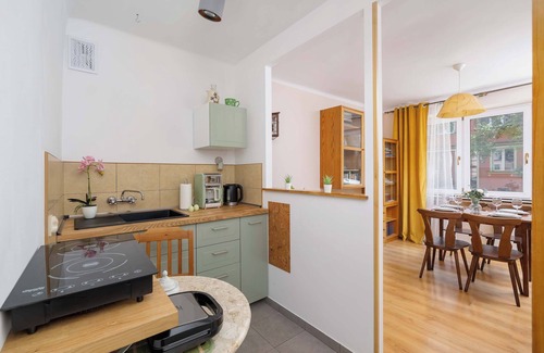 Krowodrza Apartment | Nowowiejska 33 | Kraków | Cosy Studio | 6 People