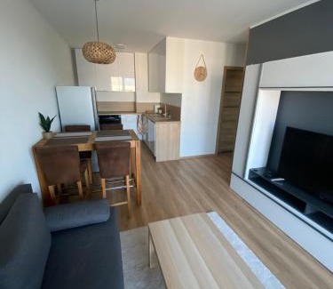 Koszalin Apartment | Nowy Apartament 4 Osob dobra lokalizacja Franciszkanska 300m z S6
