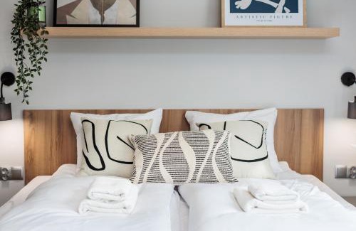 Warszawskie Apartment | Nowy Hotel Monika - by Upstairs