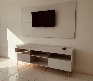 Caruaru Apartment | Nox Temporada Flat 101 com AR, a 5 Min da Feira de Caruaru