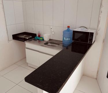 Caruaru Apartment | Nox Temporada Flat 101 com AR, a 5 Min da Feira de Caruaru
