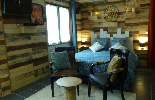 Chablis Apartment | Noxie Guest Home