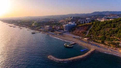 Konakli Hotel | Noxinn Deluxe Hotel - Ultra All Inclusive