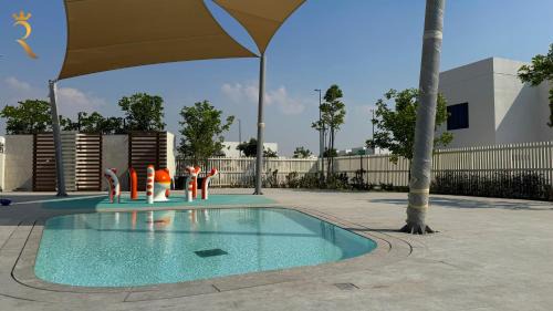 Abu Dhabi Apartment | Noya Contemporary 4BR Sanctuary - Spacious Yas Island Retreat Near Yas Marina
