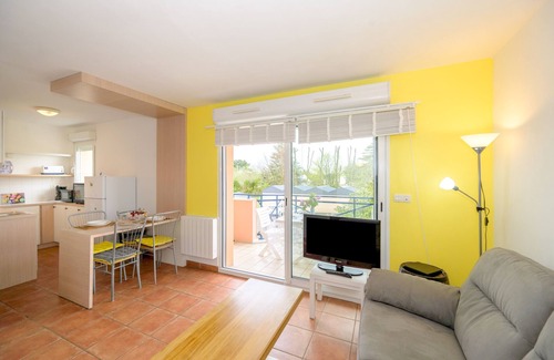Plouha Apartment | Noz Vat - Appt pour 2 avec balcon