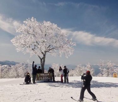 Nozawaonsen Cabin | Nozawa Peaks