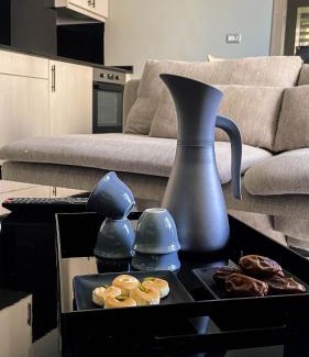 Amman Apartment | Nozoll Boutique Residences