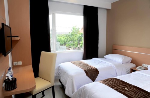 West Semarang Hotel | Nozz Hotel Semarang
