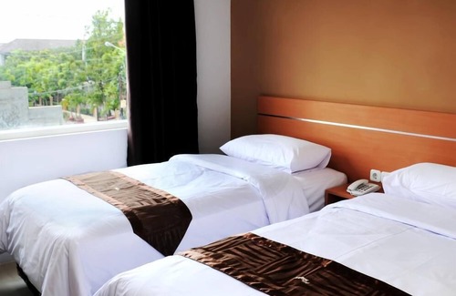 West Semarang Hotel | Nozz Hotel Semarang
