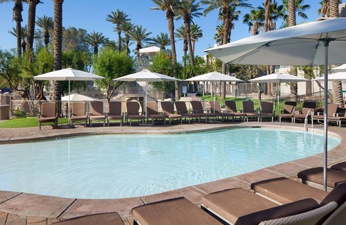 Rancho Mirage Villa | nPalm Springs, 1BR Villa, The Westin Mission Hills Resort Villas 10/31-11/4n