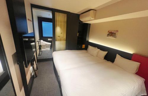 Higashikanda Hotel | Nplus HOTEL Higashikanda-akihabara