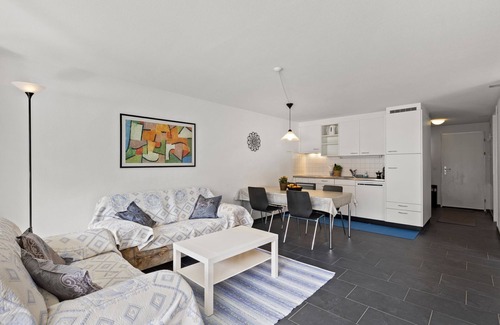 Lenzerheide Apartment | Nr.05 Haus Sursilvana by Interhome