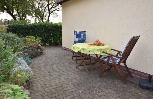 Alt Farpen Apartment | Nr.1/2-raum-bungalow - Ferienhäuser Alt Farpen am Salzhaff OVS 11