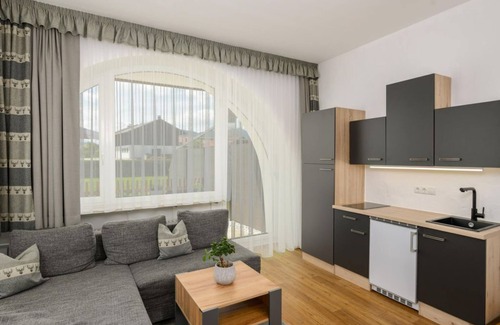 Wallgau Apartment | "Nr. 1" apartment, shower, WC, 1 bedroom - Wallgauer Hof, vacation apartments