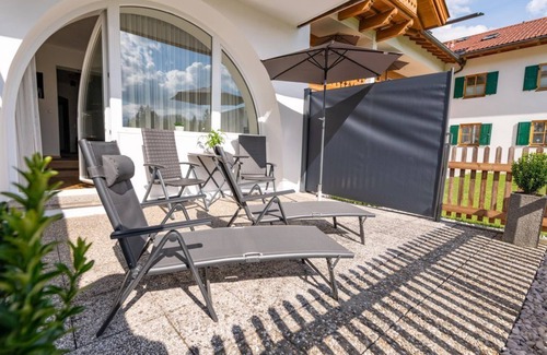 Wallgau Apartment | "Nr. 1" apartment, shower, WC, 1 bedroom - Wallgauer Hof, vacation apartments