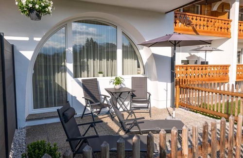 Wallgau Apartment | "Nr. 1" apartment, shower, WC, 1 bedroom - Wallgauer Hof, vacation apartments