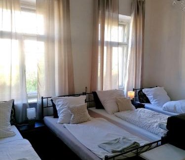 Annaberg-Buchholz House | Nr 11 Gästeoase für 4 Personen Familie mit Umkleide Herzens der Stadt