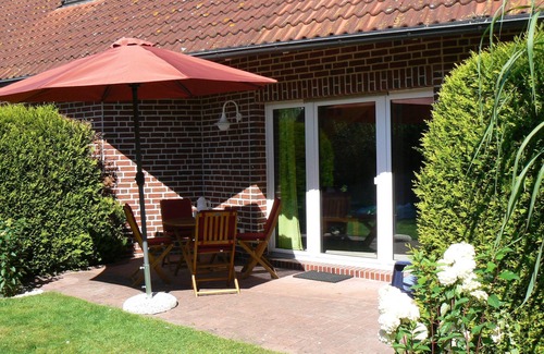 Altfunnixsiel House | Nr. 149 - Ferienhaus Nordluft