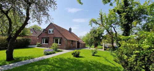 Neufunnixsiel House | Nr 150 - Ferienhaus An't Deep
