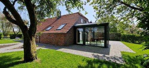 Neufunnixsiel House | Nr 150 - Ferienhaus An't Deep