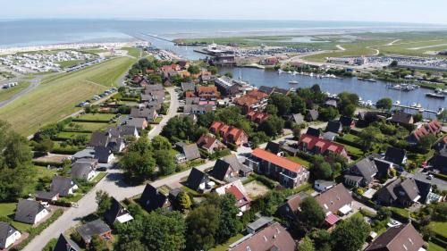 Harlesiel Apartment | Nr 28 - Ferienwohnung Am Yachthafen