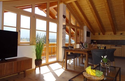 Wallgau Apartment | "Nr. 3" Apartment Schöttlkar, 2 bedrooms, shower, WC - Geierstanger, Anton