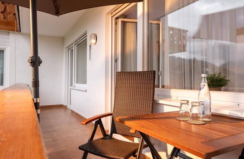 Wallgau Apartment | "Nr. 3 - Barmsee" apartment, shower, WC, 1 bed. - Wallgauer Hof, vacation apartments