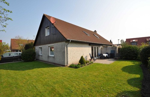 Harlesiel House | Nr 32 - Ferienhaus Am Yachthafen