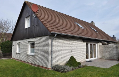 Harlesiel House | Nr 32 - Ferienhaus Am Yachthafen