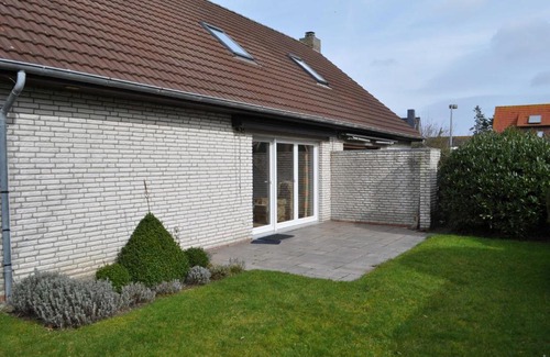 Harlesiel House | Nr 32 - Ferienhaus Am Yachthafen