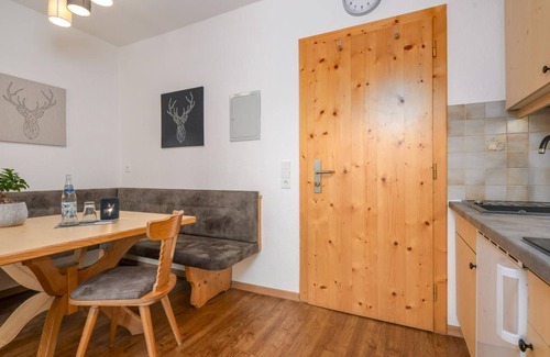 Wallgau Apartment | "Nr. 4 - Geroldsee" apartment, shower, WC, 1 bedroom. - Wallgauer Hof,