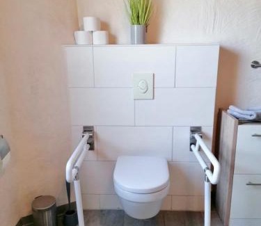 Tannenhausen Apartment | Nr 4 Silbersee