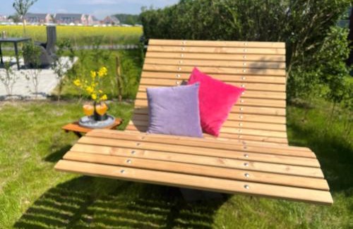 Carolinensiel Apartment | Nr 91 - Ferienwohnung "Deichglück" Am Schlafdeich