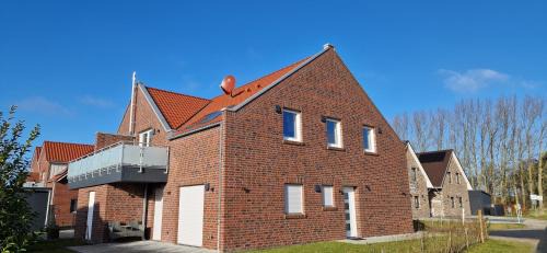 Carolinensiel Apartment | Nr 91 - Ferienwohnung "Deichglück" Am Schlafdeich