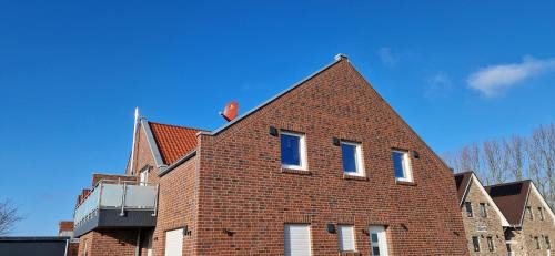 Carolinensiel Apartment | Nr 92 - Ferienwohnung "Deichkoje" Am Schlafdeich