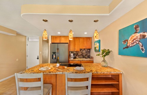 Napili Condo | NR A2 Updated Napili Condo Close to Beaches Amazing Location Away From Crowds